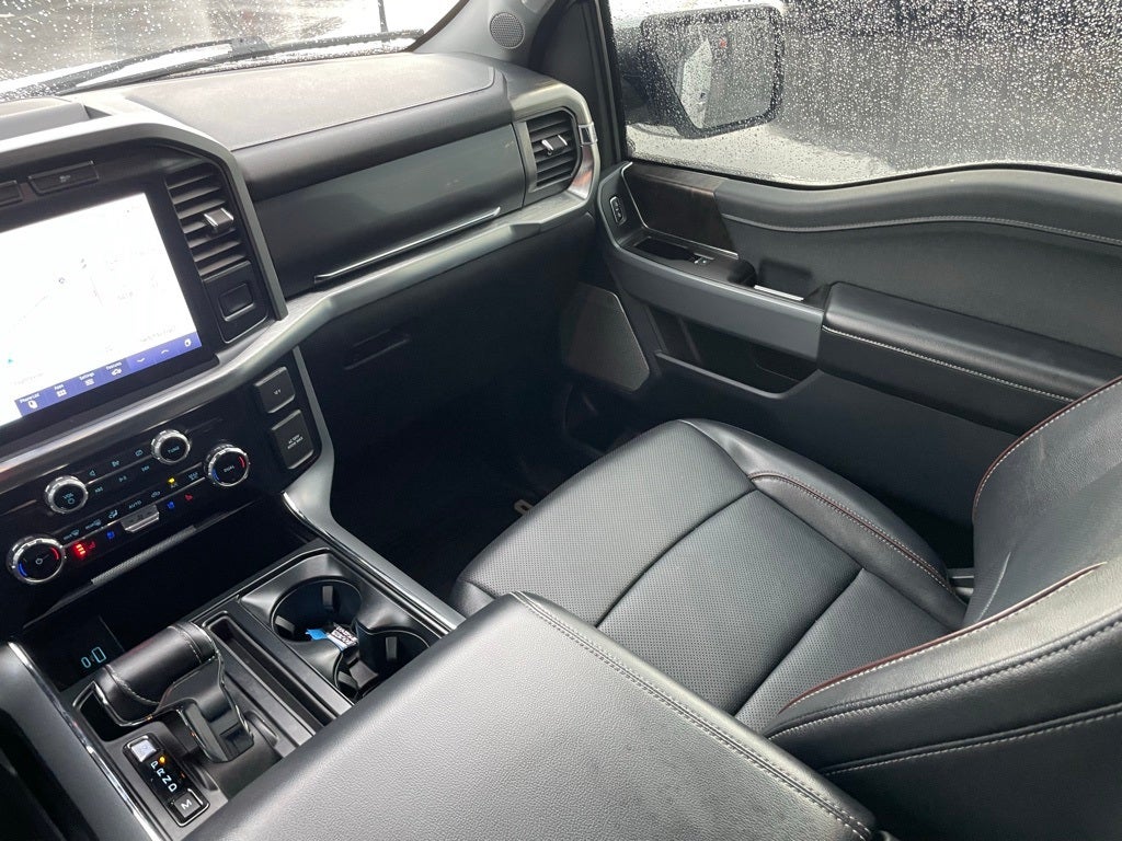 2023 Ford F-150 Lariat - BLIND SPOT MONITOR / 12 INCH TOUCHSCREEN