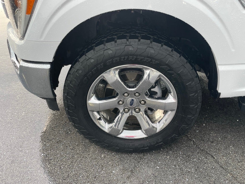 2023 Ford F-150 Lariat - BLIND SPOT MONITOR / 12 INCH TOUCHSCREEN