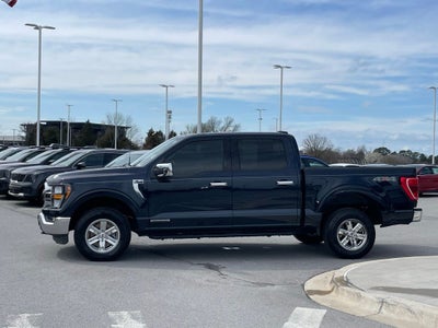 2023 Ford F-150 XLT - HYBRID / REMOTE START