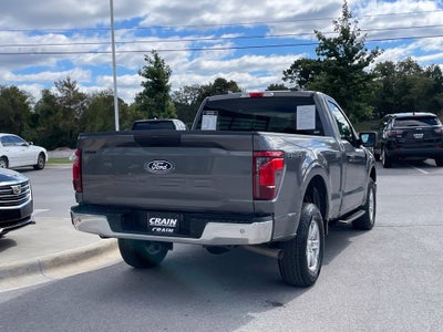 2024 Ford F-150 XL - SPRAY-IN BED LINER / 5.0L V8