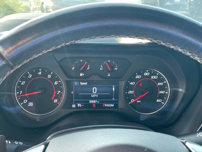 2023 Chevrolet Camaro 1LT - 335 HP / APPLE CARPLAY