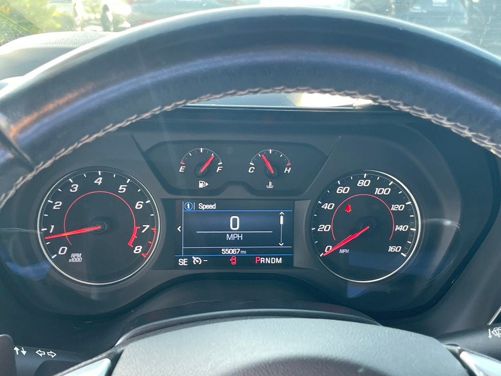 2023 Chevrolet Camaro 1LT - 335 HP / APPLE CARPLAY