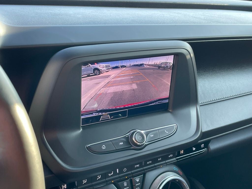 2024 Chevrolet Camaro 2LT 2LT - SUNROOF / 9-SPEAKER BOSE SYSTEM