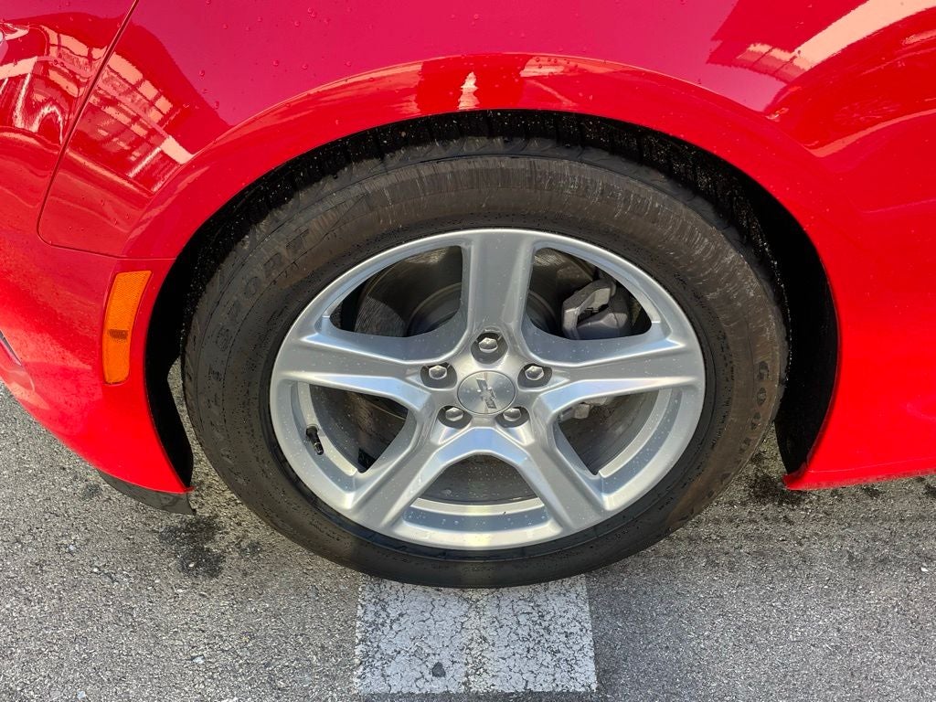 2024 Chevrolet Camaro 2LT 2LT - SUNROOF / 9-SPEAKER BOSE SYSTEM