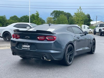 2021 Chevrolet Camaro LT1 - BOSE PREMIUM SOUND / V8