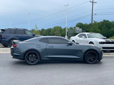 2021 Chevrolet Camaro LT1 - BOSE PREMIUM SOUND / V8