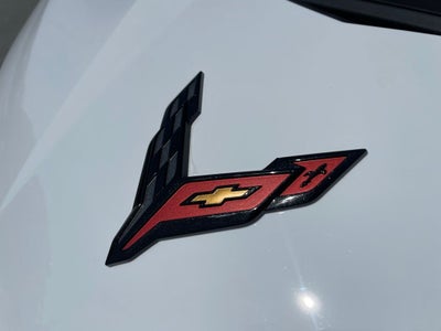 2024 Chevrolet Corvette Stingray 3LT - CARBON FIBER INTERIOR TRIM / HEAD UP DISPLAY