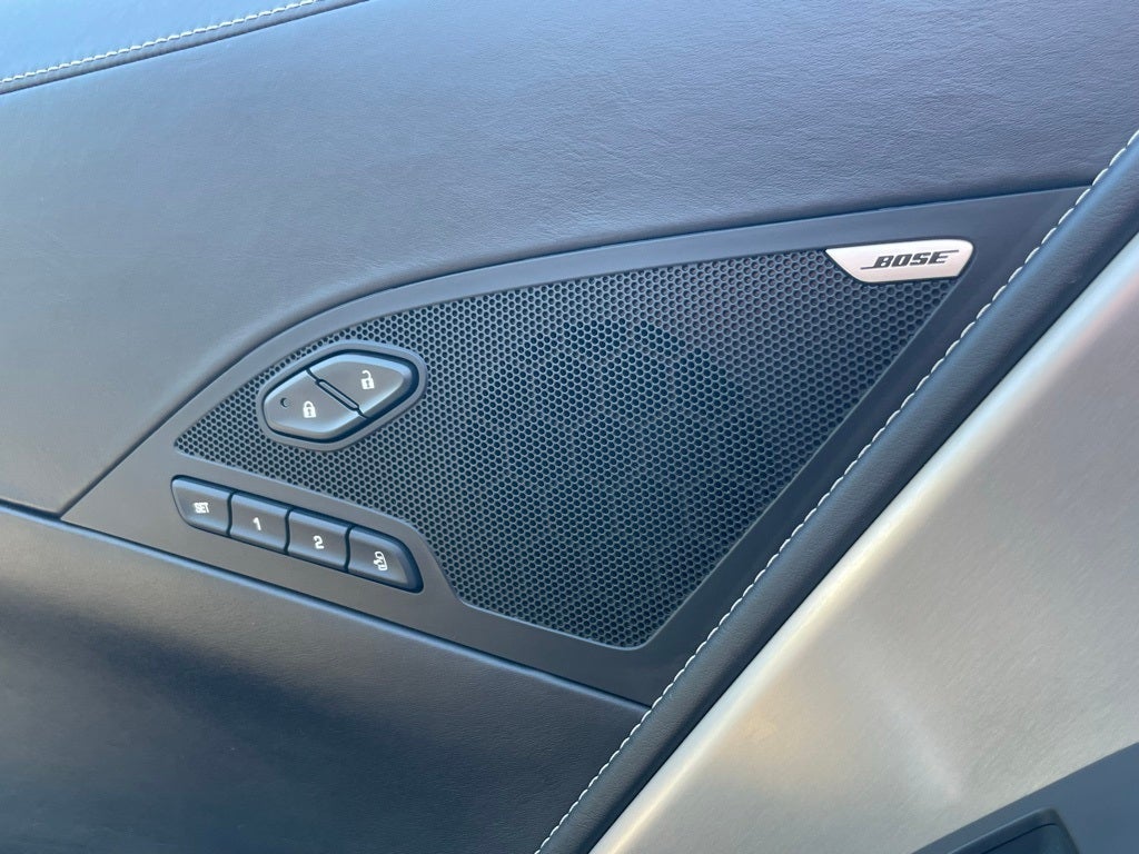 2016 Chevrolet Corvette Z06 3LZ - 650 HP / CONVERTIBLE