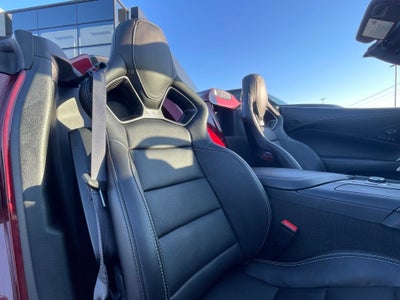 2016 Chevrolet Corvette Z06 3LZ - 650 HP / CONVERTIBLE