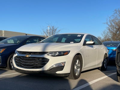 2023 Chevrolet Malibu LS 1FL