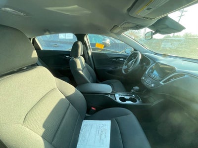 2023 Chevrolet Malibu LS 1FL