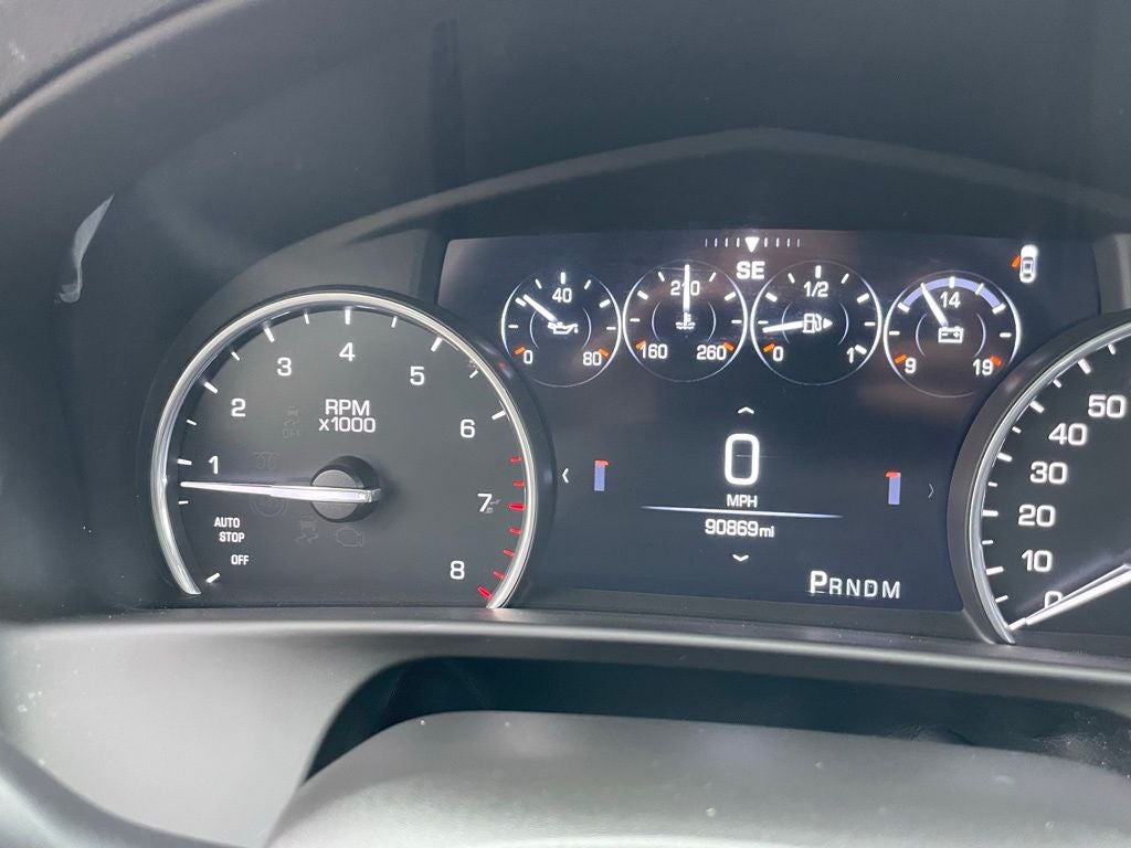 2018 Cadillac CT6 3.6L Luxury - VENTILATED SEATS / PANORAMIC SUNROOF