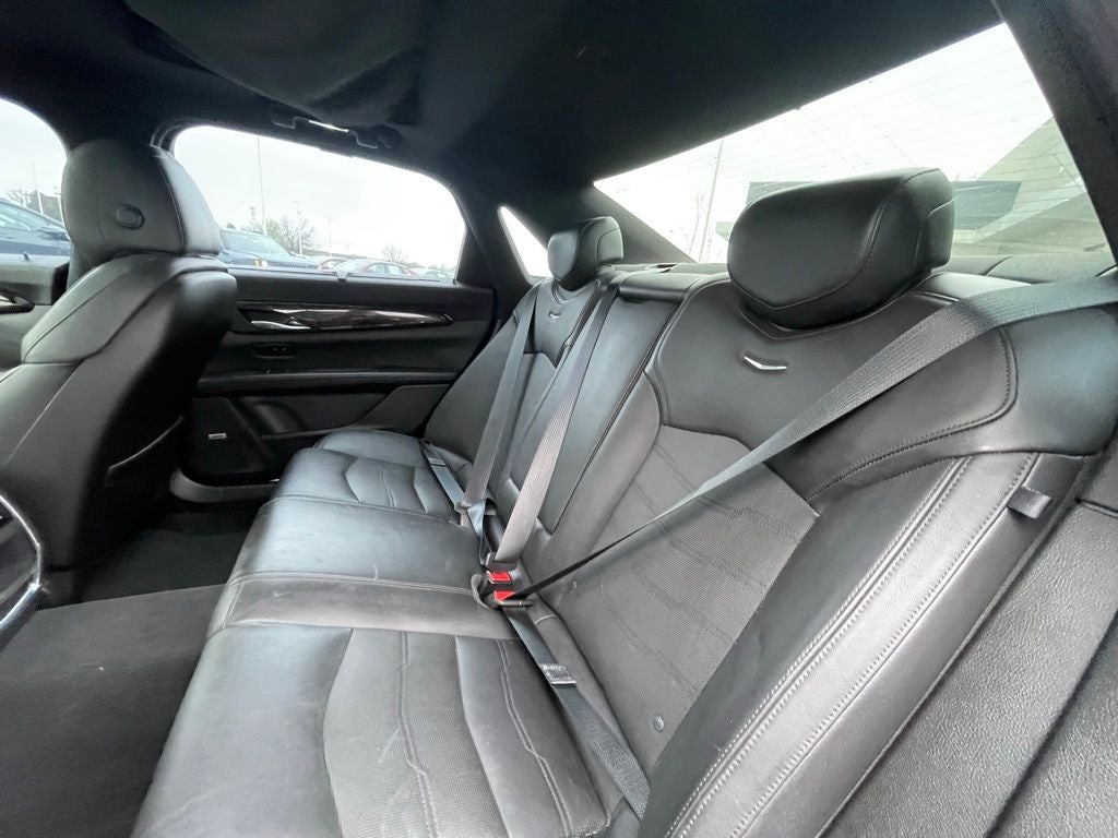 2018 Cadillac CT6 3.6L Luxury - VENTILATED SEATS / PANORAMIC SUNROOF