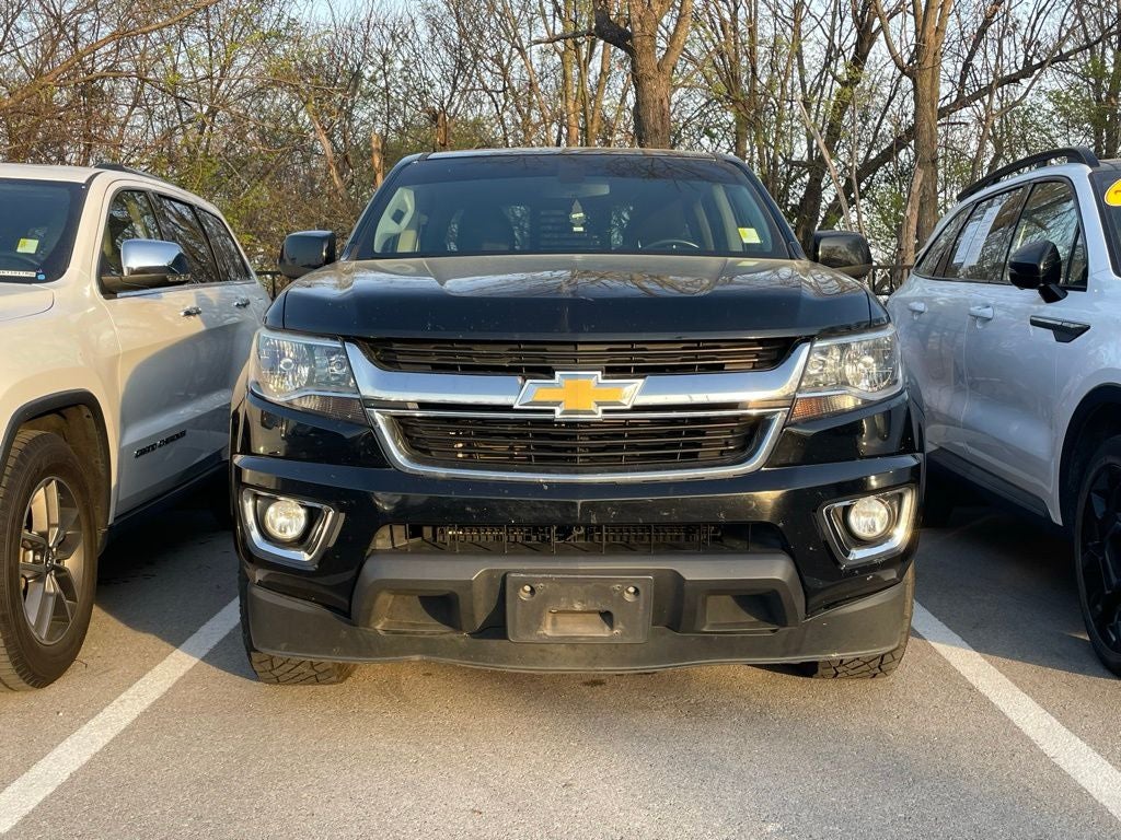 2015 Chevrolet Colorado LT