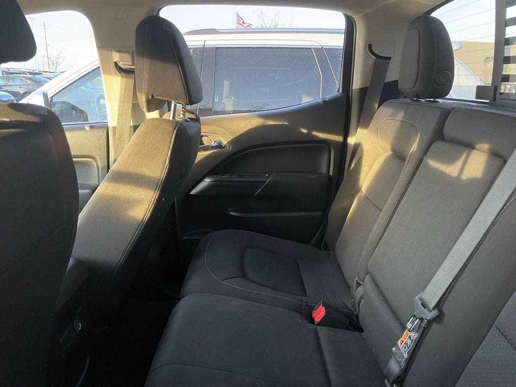 2015 Chevrolet Colorado LT