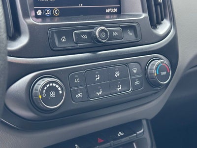 2021 Chevrolet Colorado CREW CAB - KEYLESS ENTRY / EZ LIFT TAILGATE