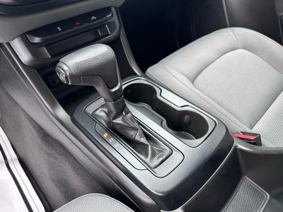 2021 Chevrolet Colorado CREW CAB - KEYLESS ENTRY / EZ LIFT TAILGATE