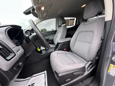 2021 Chevrolet Colorado CREW CAB - KEYLESS ENTRY / EZ LIFT TAILGATE