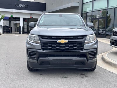 2021 Chevrolet Colorado CREW CAB - KEYLESS ENTRY / EZ LIFT TAILGATE