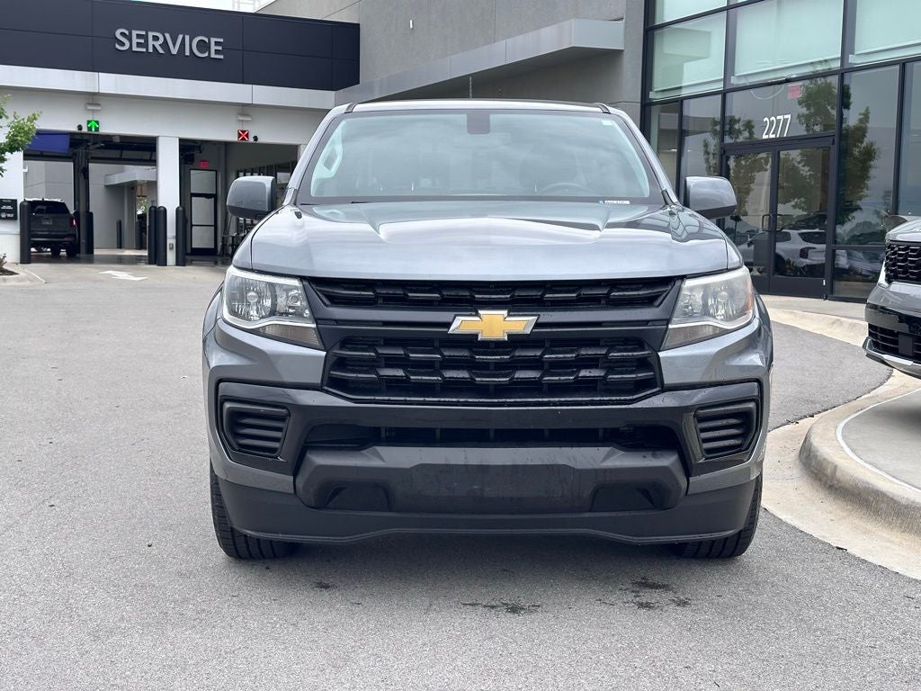 2021 Chevrolet Colorado CREW CAB - KEYLESS ENTRY / EZ LIFT TAILGATE