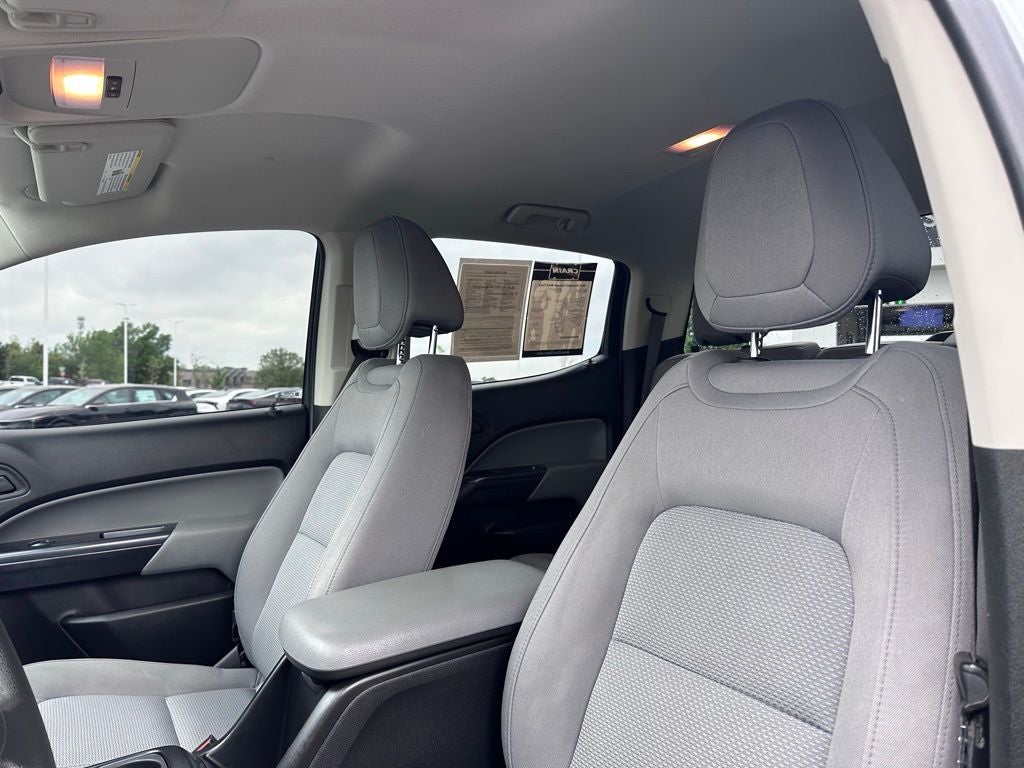 2021 Chevrolet Colorado CREW CAB - KEYLESS ENTRY / EZ LIFT TAILGATE