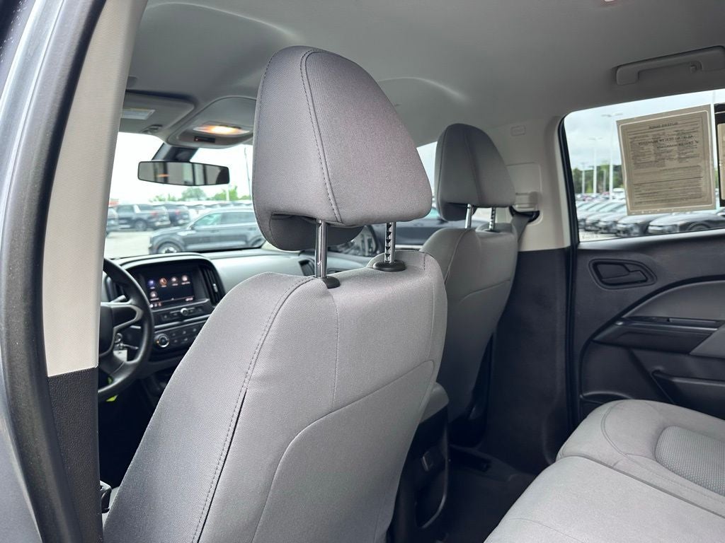 2021 Chevrolet Colorado CREW CAB - KEYLESS ENTRY / EZ LIFT TAILGATE