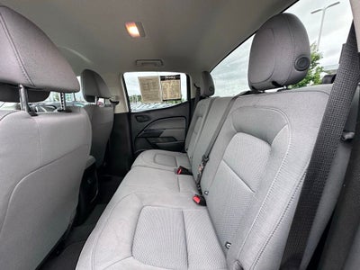 2021 Chevrolet Colorado CREW CAB - KEYLESS ENTRY / EZ LIFT TAILGATE