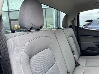 2021 Chevrolet Colorado CREW CAB - KEYLESS ENTRY / EZ LIFT TAILGATE