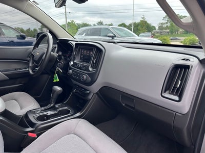 2021 Chevrolet Colorado CREW CAB - KEYLESS ENTRY / EZ LIFT TAILGATE
