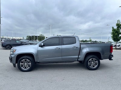 2021 Chevrolet Colorado CREW CAB - KEYLESS ENTRY / EZ LIFT TAILGATE