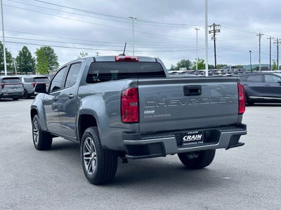 2021 Chevrolet Colorado CREW CAB - KEYLESS ENTRY / EZ LIFT TAILGATE