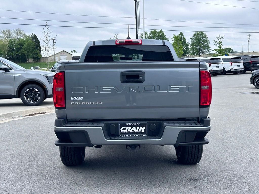 2021 Chevrolet Colorado CREW CAB - KEYLESS ENTRY / EZ LIFT TAILGATE