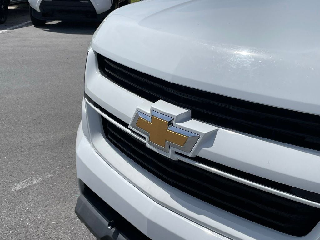 2020 Chevrolet Colorado Work Truck