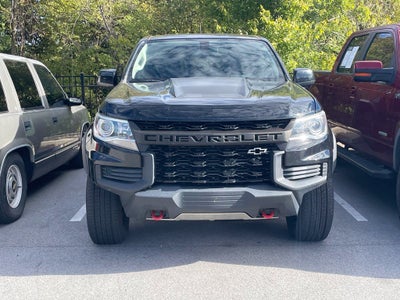 2022 Chevrolet Colorado ZR2 - OFF ROAD PKG / WIRELESS CHARGING