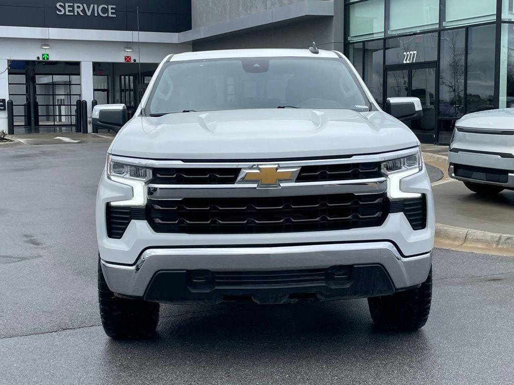 2024 Chevrolet Silverado 1500 LT LT1