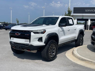 2023 Chevrolet Colorado ZR2 - VENTILATED SEATS / LANE KEEP ASSIST