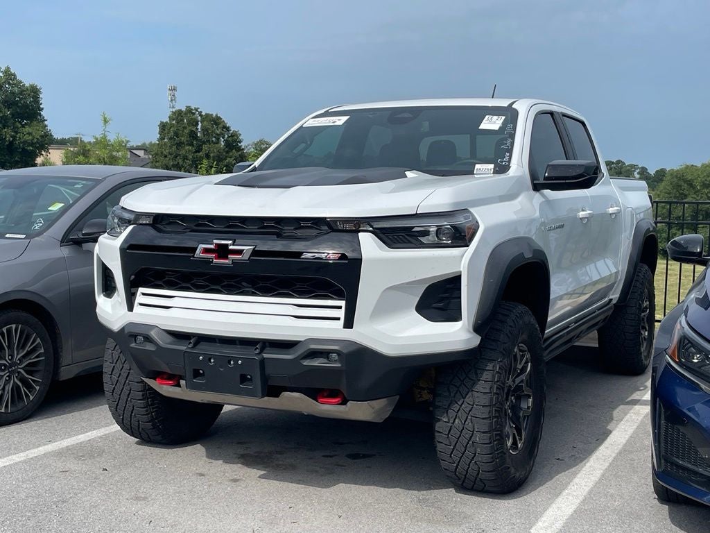 2023 Chevrolet Colorado ZR2 - VENTILATED SEATS / LANE KEEP ASSIST