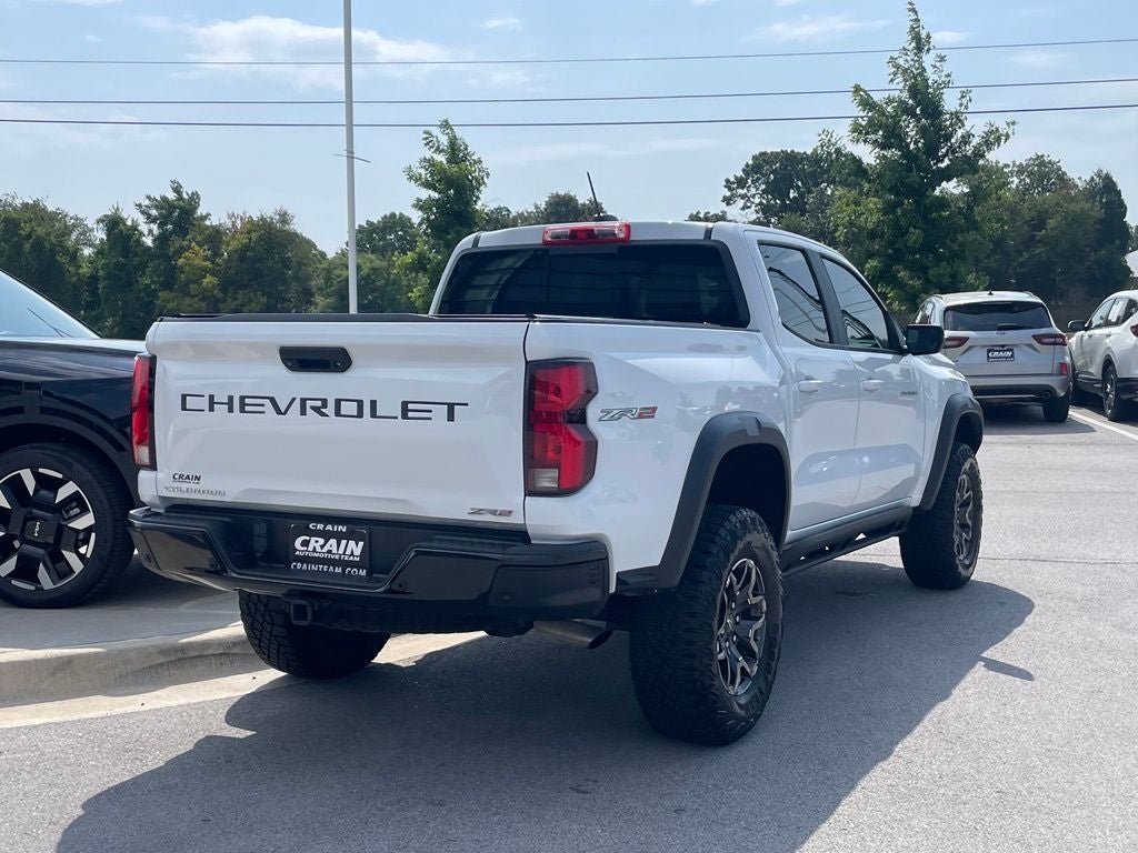 2023 Chevrolet Colorado ZR2 - VENTILATED SEATS / LANE KEEP ASSIST