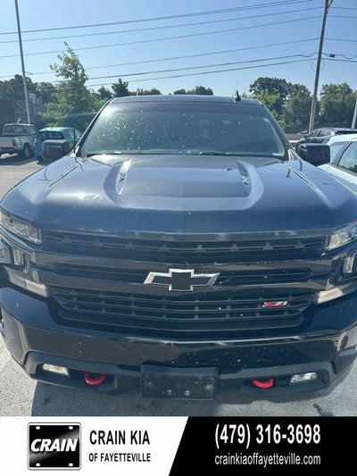 2020 Chevrolet Silverado 1500 LT Trail Boss - ONE OWNER / CLEAN CARFAX