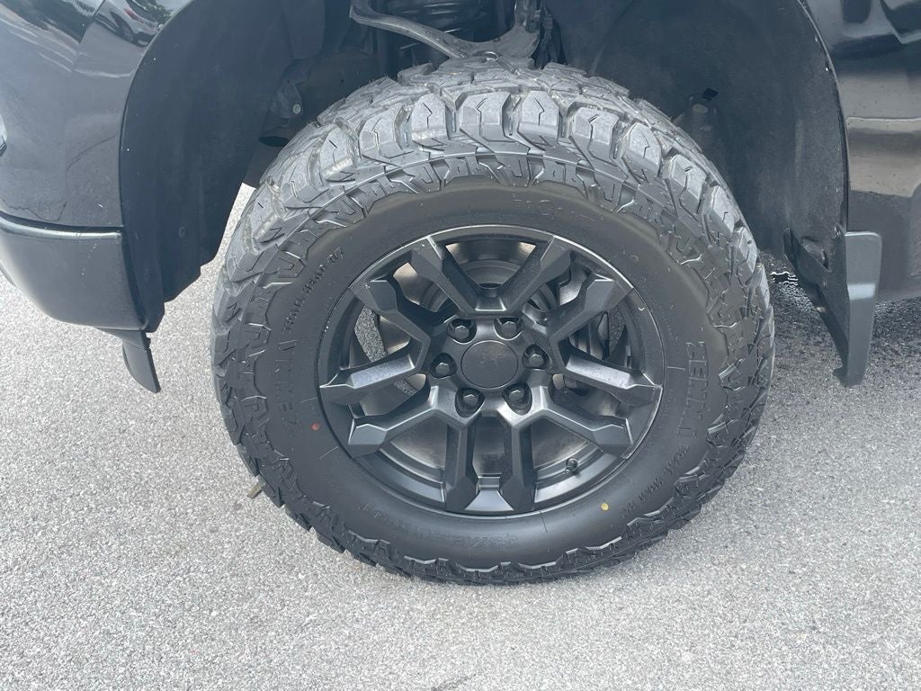 2024 Chevrolet Silverado 1500 LT LT1 - Z71 PKG / TRAILERING PACKAGE