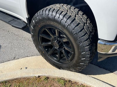 2020 Chevrolet Silverado 1500 LT - TEXAS EDITION / REMOTE START