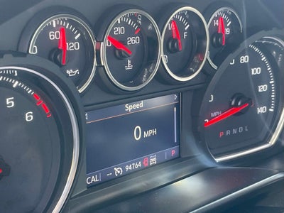 2019 Chevrolet Silverado 1500 LT - TEXAS EDITION / HEATED STEERING WHEEL