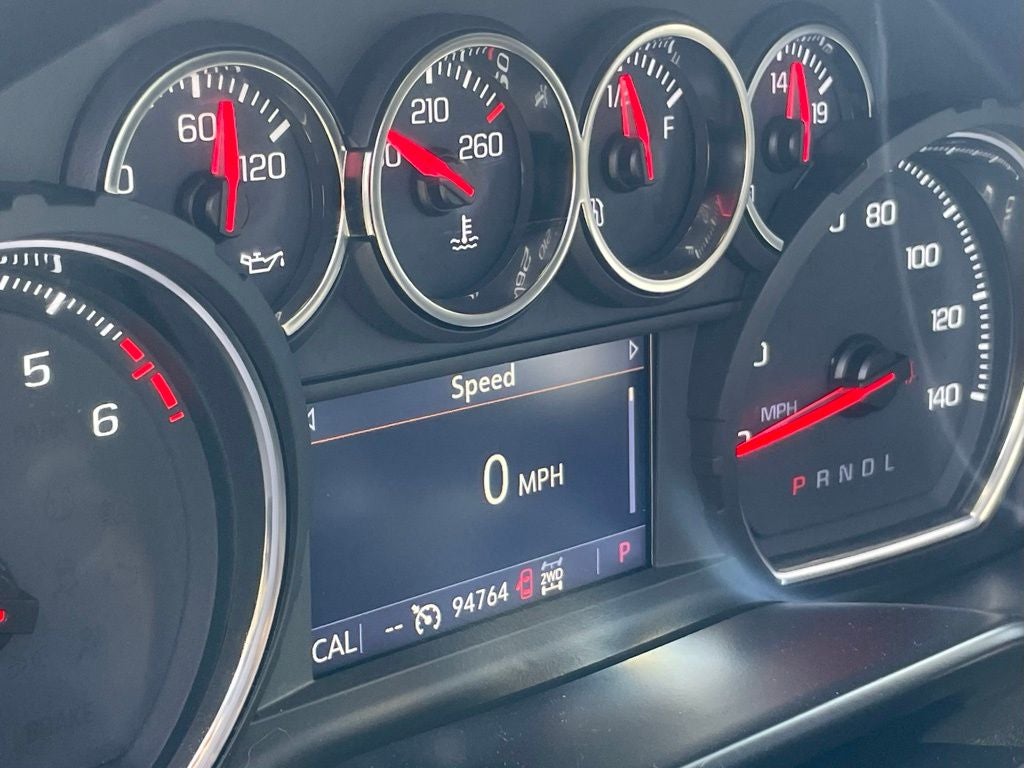 2019 Chevrolet Silverado 1500 LT - TEXAS EDITION / HEATED STEERING WHEEL