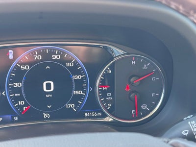 2020 GMC Acadia SLT - ONE OWNER / 7 PASSENGER