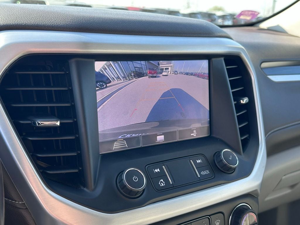 2020 GMC Acadia SLT - ONE OWNER / 7 PASSENGER