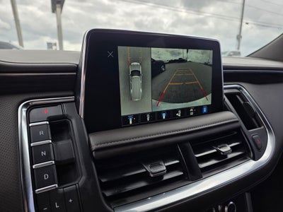 2022 GMC Yukon SLT