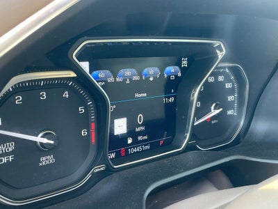 2021 GMC Yukon Denali - ONE OWNER / PANORAMIC SUNROOF