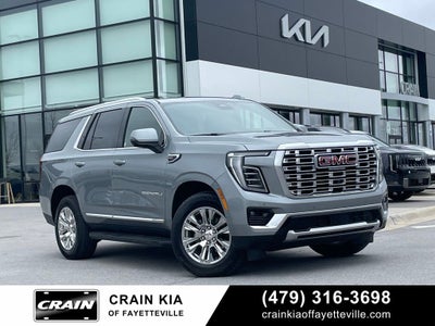 2025 GMC Yukon Denali