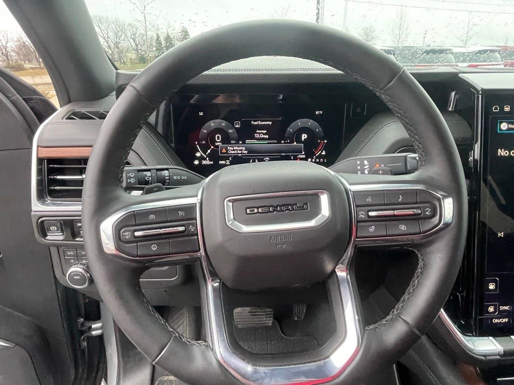 2025 GMC Yukon Denali