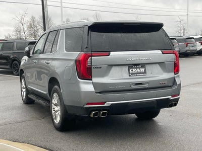 2025 GMC Yukon Denali